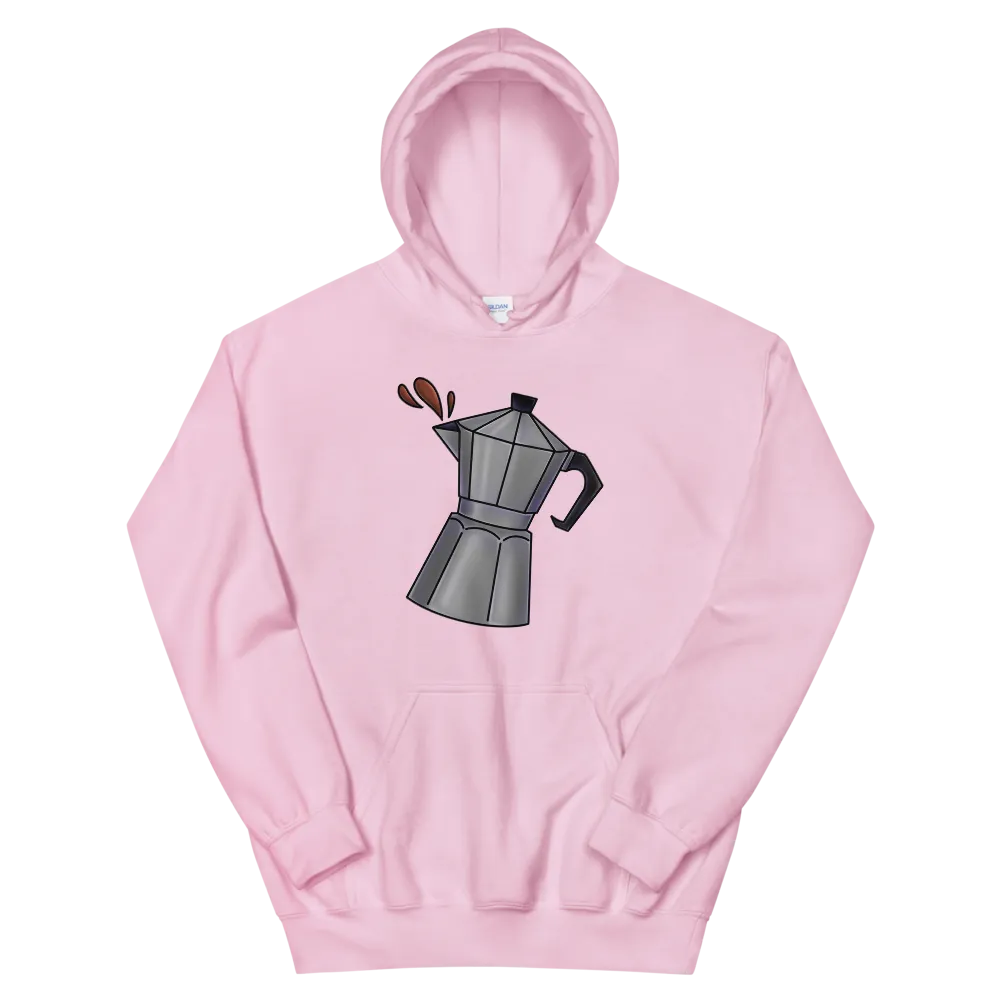 Cafetera Dominican Unisex Hoodie
