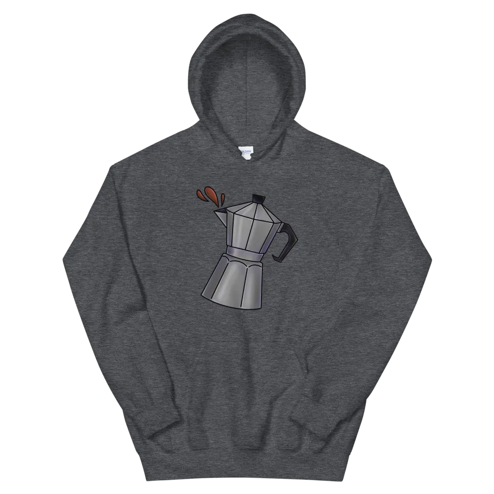 Cafetera Dominican Unisex Hoodie