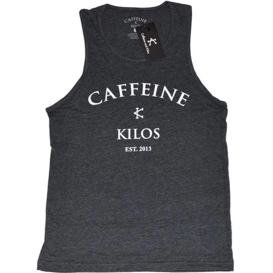 Caffeine & Kilos Men Tank