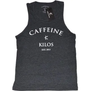 Caffeine & Kilos Men Tank