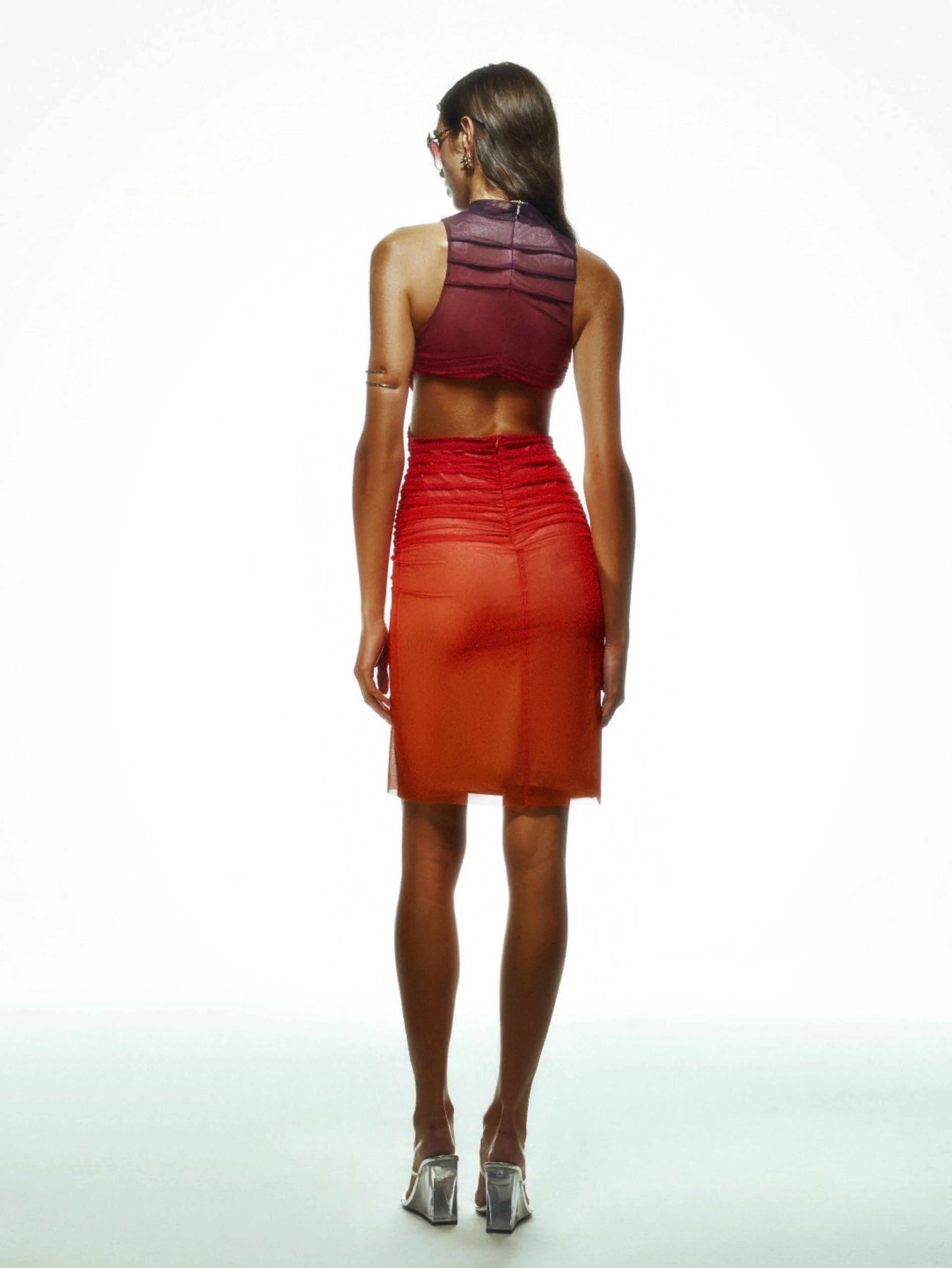 Calamity Mess Dress