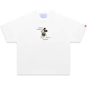 CALIFORNIA MICK RAGLAN TEE