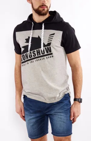 Canuck Hooded Tee