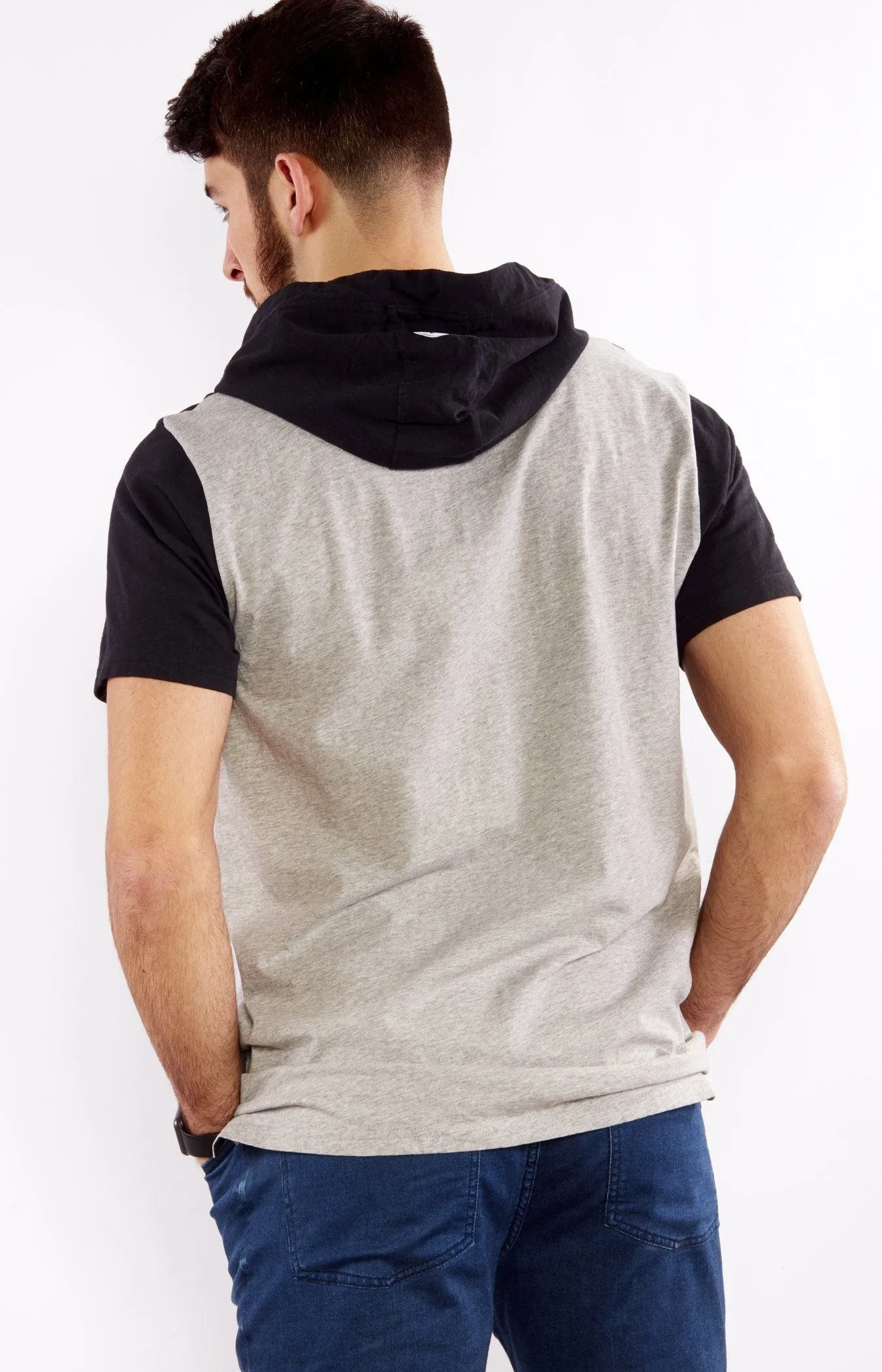 Canuck Hooded Tee