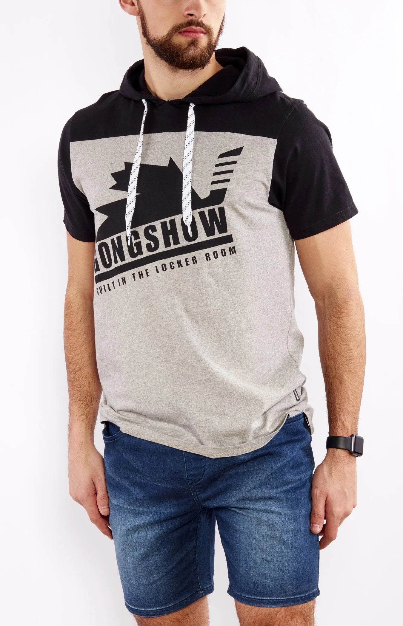Canuck Hooded Tee