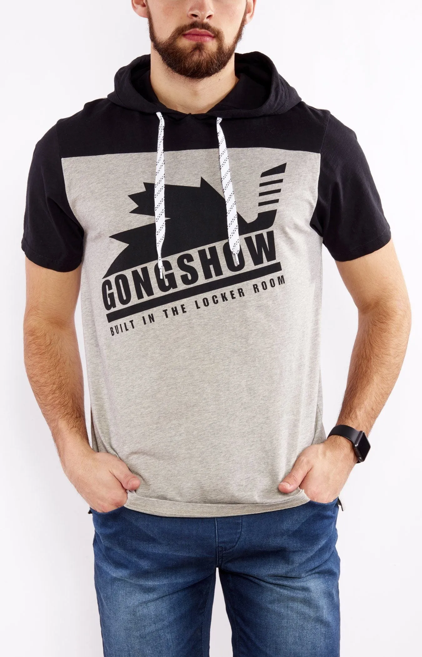 Canuck Hooded Tee