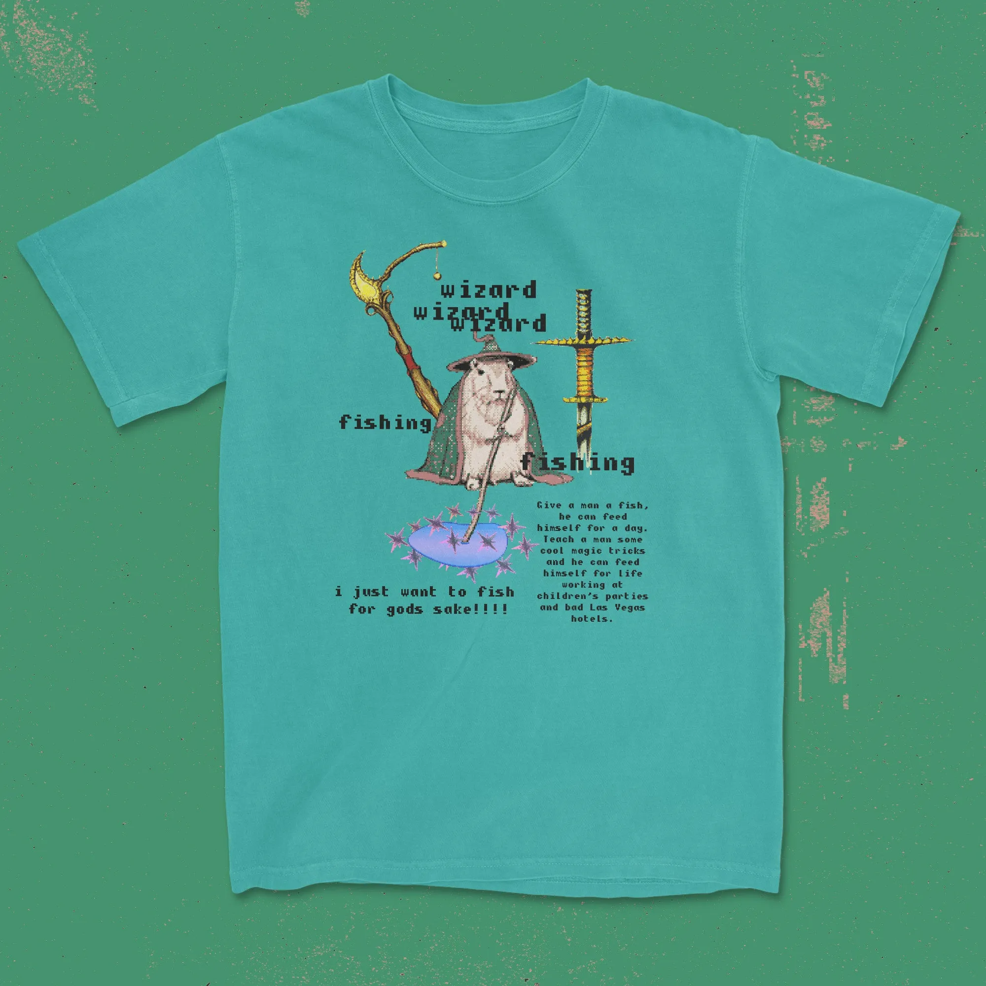 capybara wizard