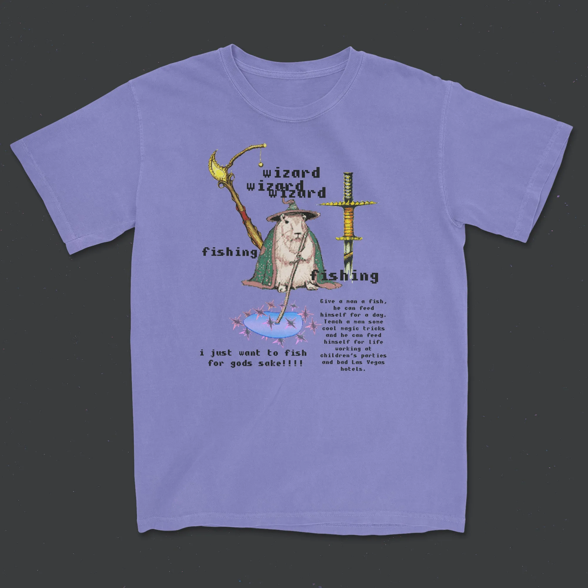 capybara wizard