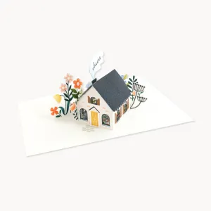 Card Home Sweet Home