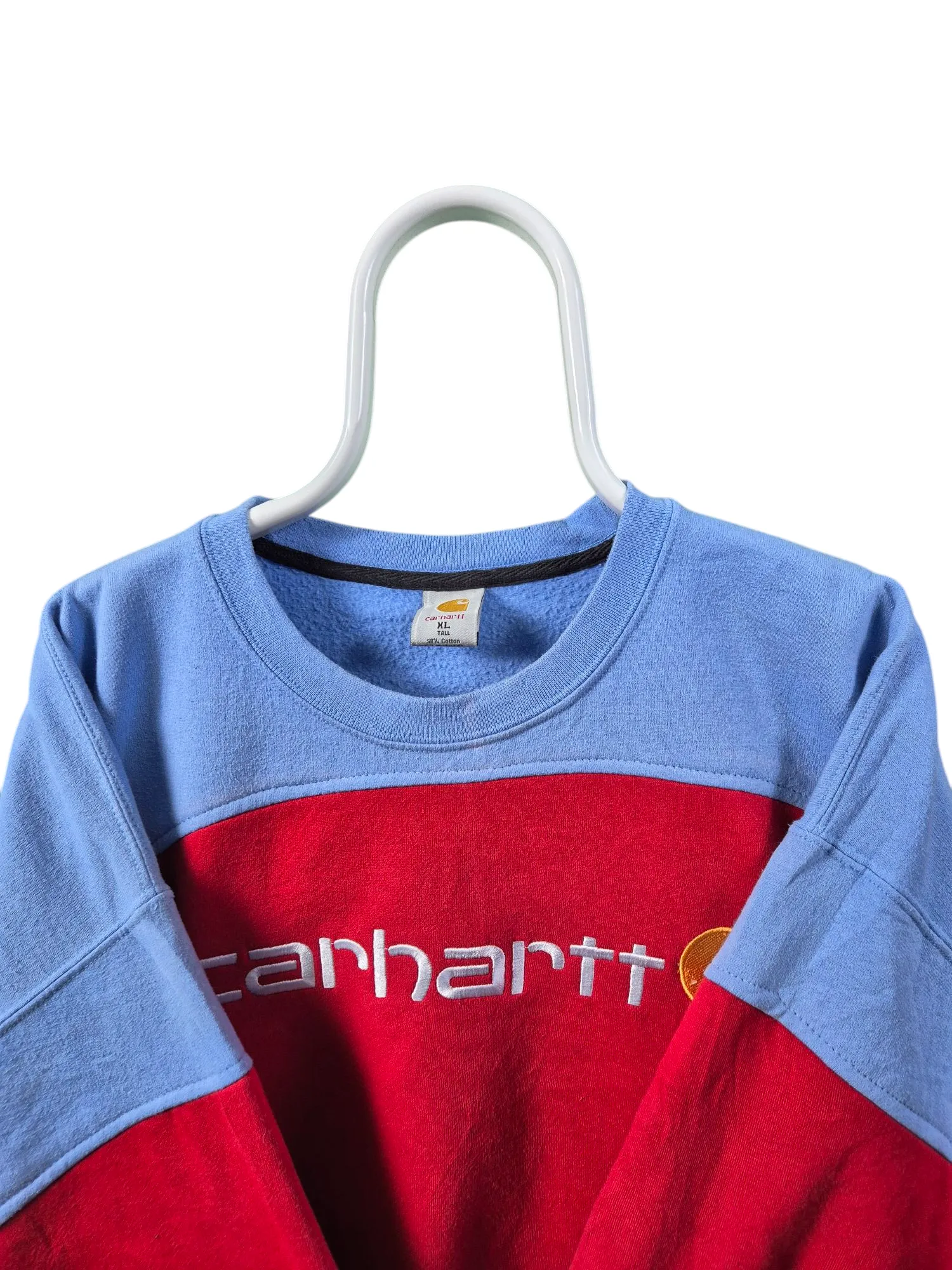 Carhartt rework sweatshirt maat XL