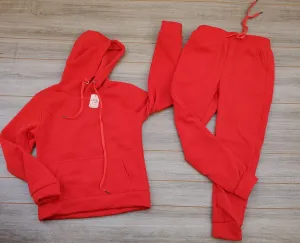 Carly set red