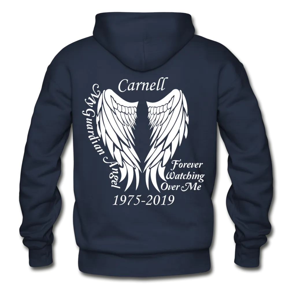 Carnell 1975-2019 Gildan Heavy Blend Adult Hoodie