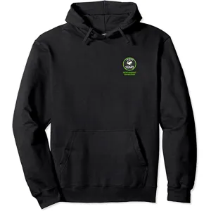 Catfish Sumo Logo Hoodie - Heavyweight Champions™ Catfishing Pullover Hoodie