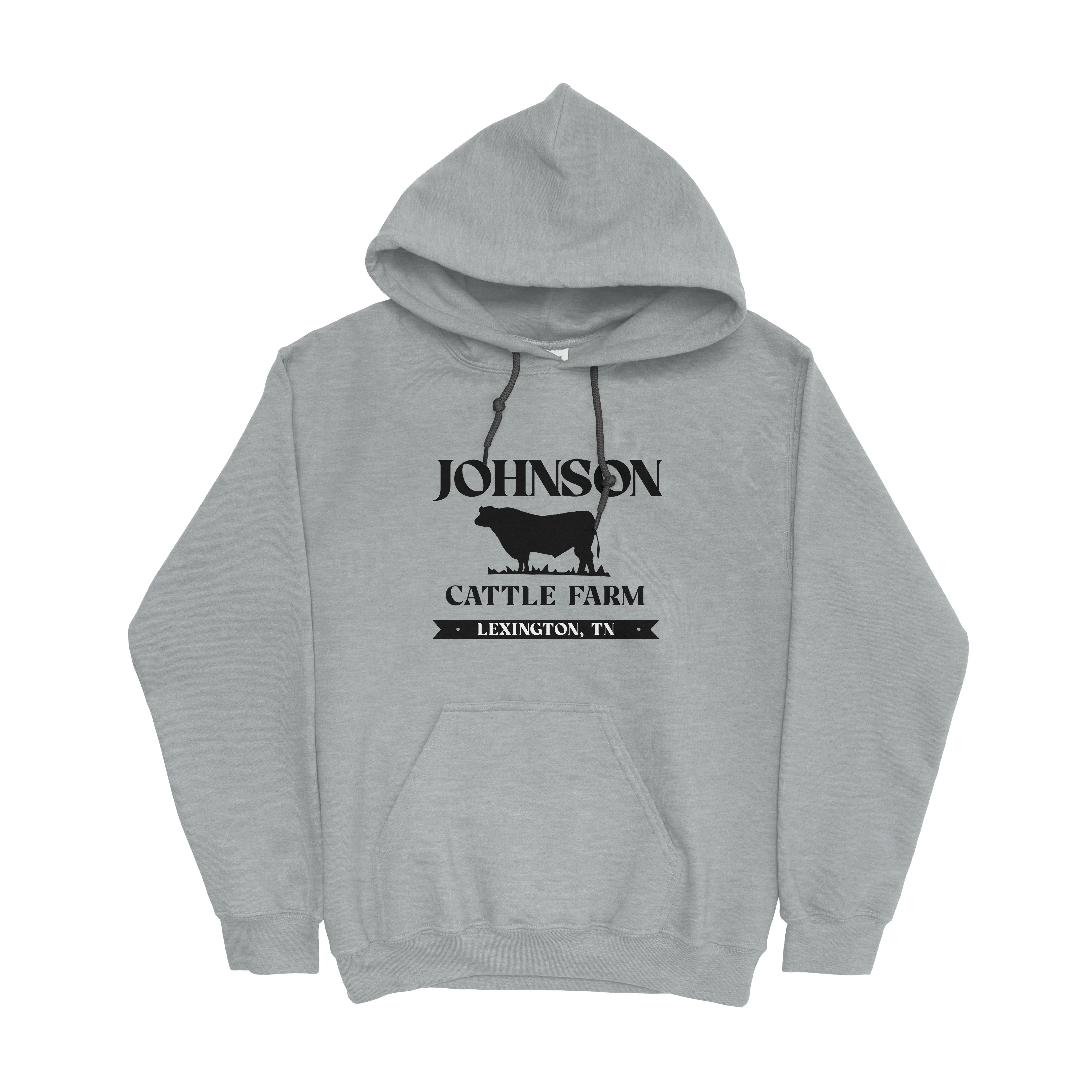 CATTLE FARM CUSTOM HOODIE C3