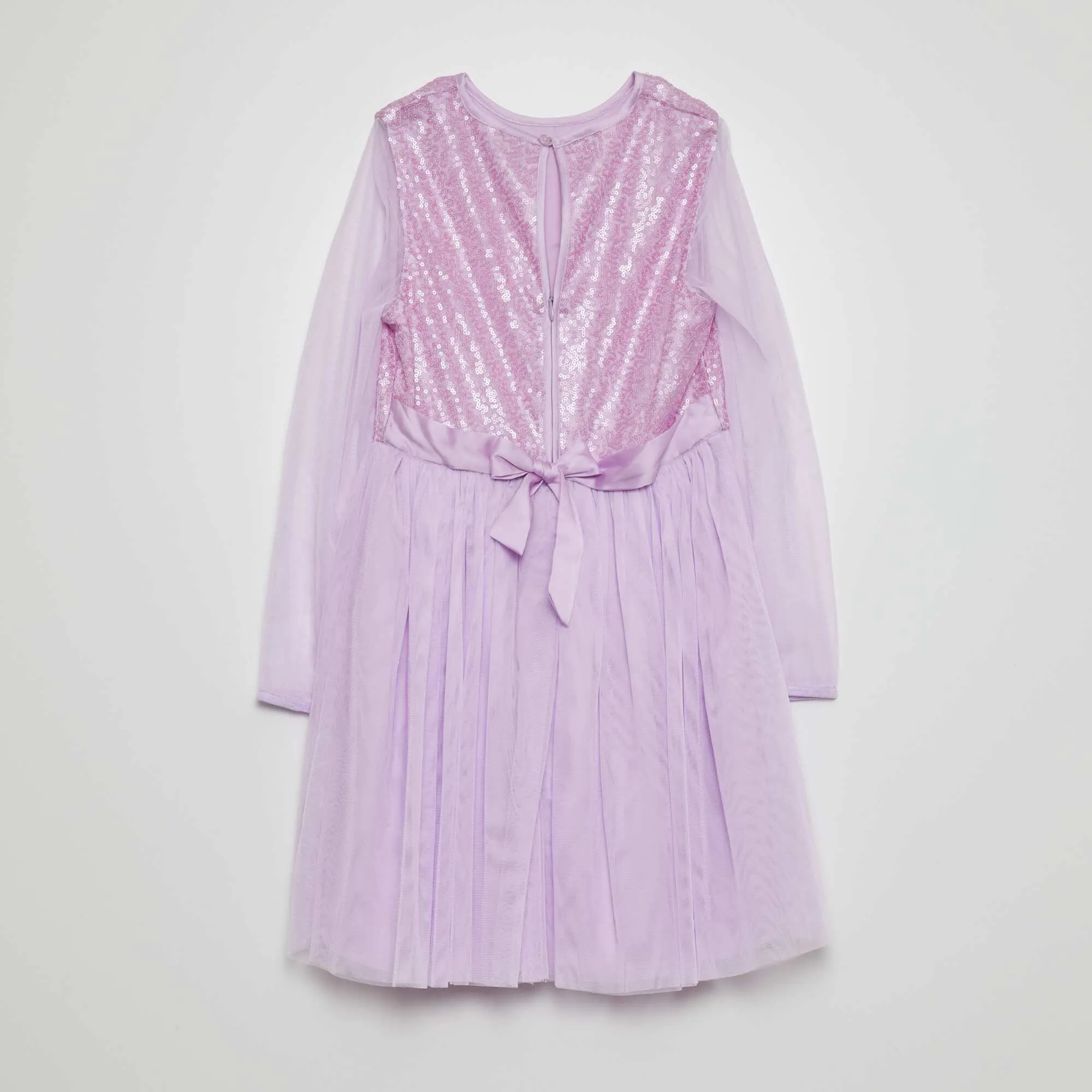 Ceremony dress PURPLE