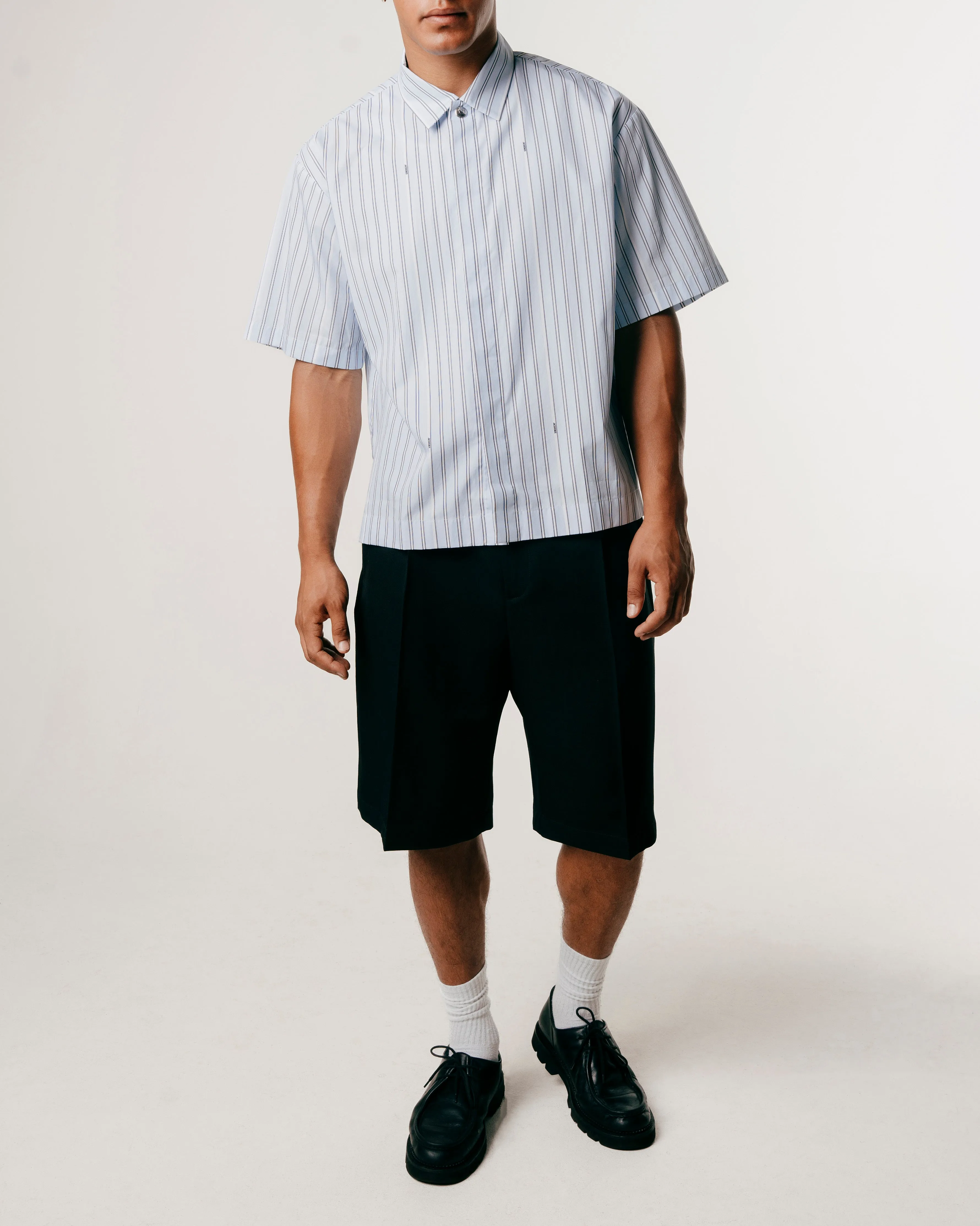 CHEMISE MANCHES SHIRT