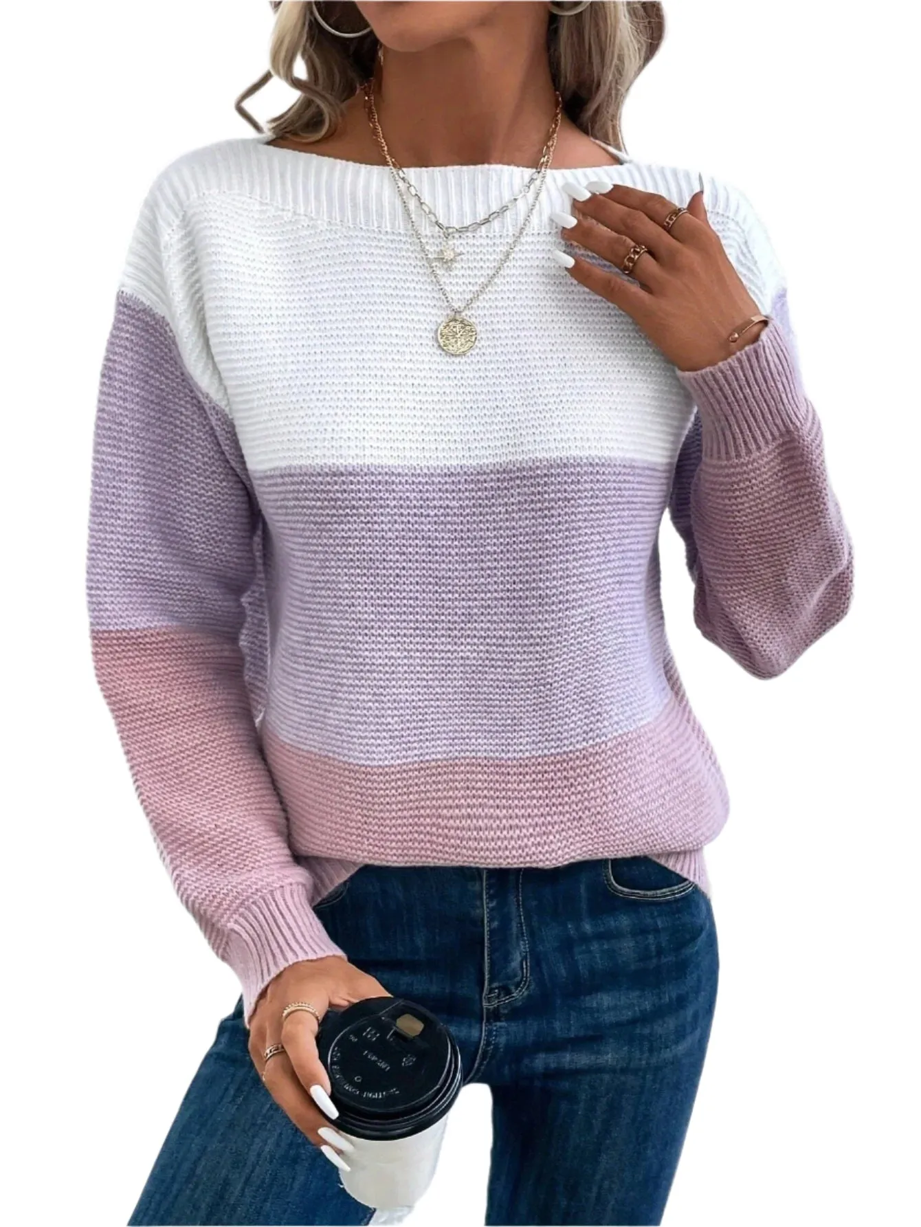 Chiara – Cozy Women’s Winter Sweater
