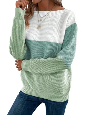Chiara – Cozy Women’s Winter Sweater