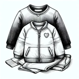 Children clothing and related products