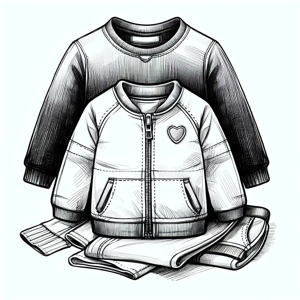 Children clothing and related products