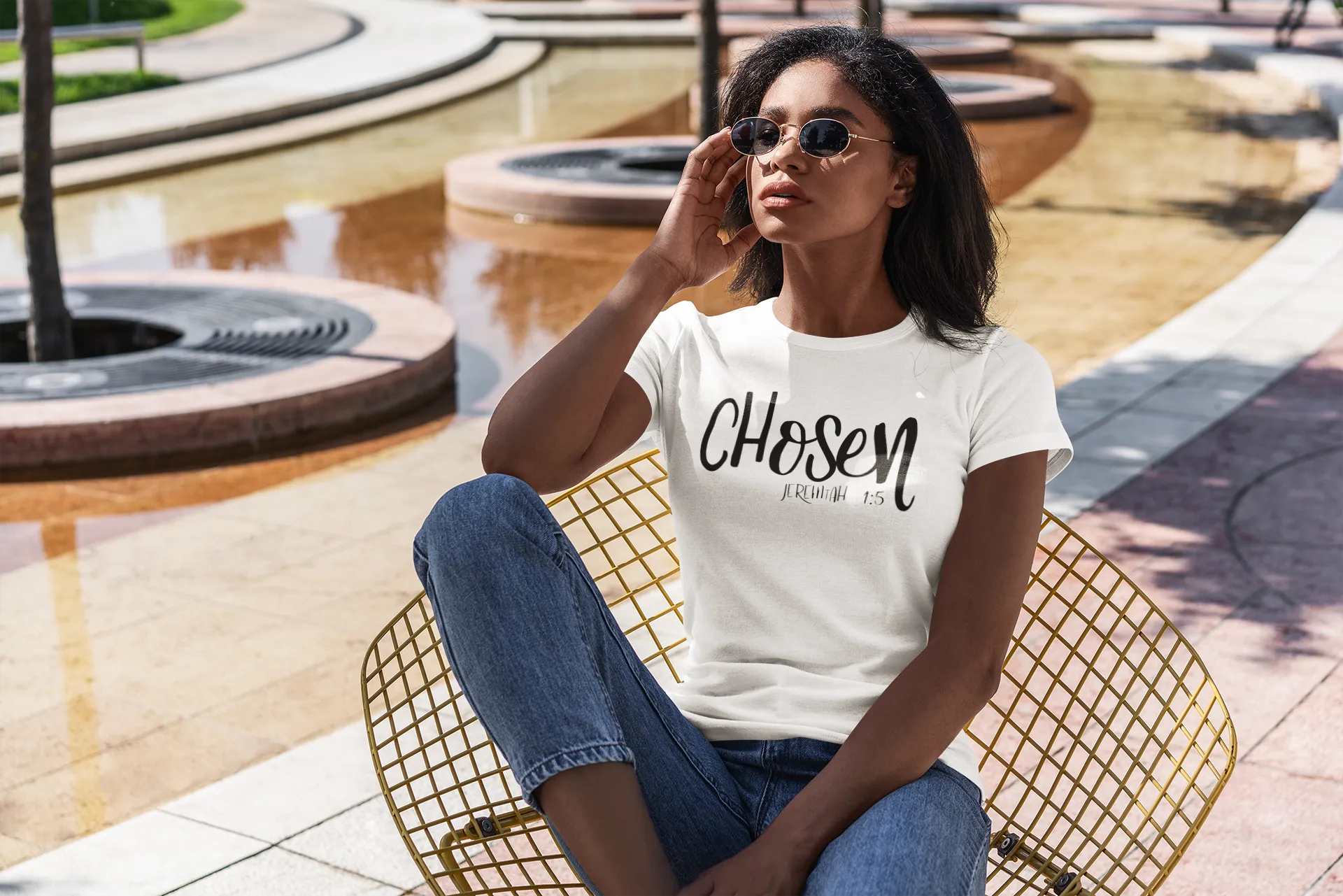 Chosen T-shirt