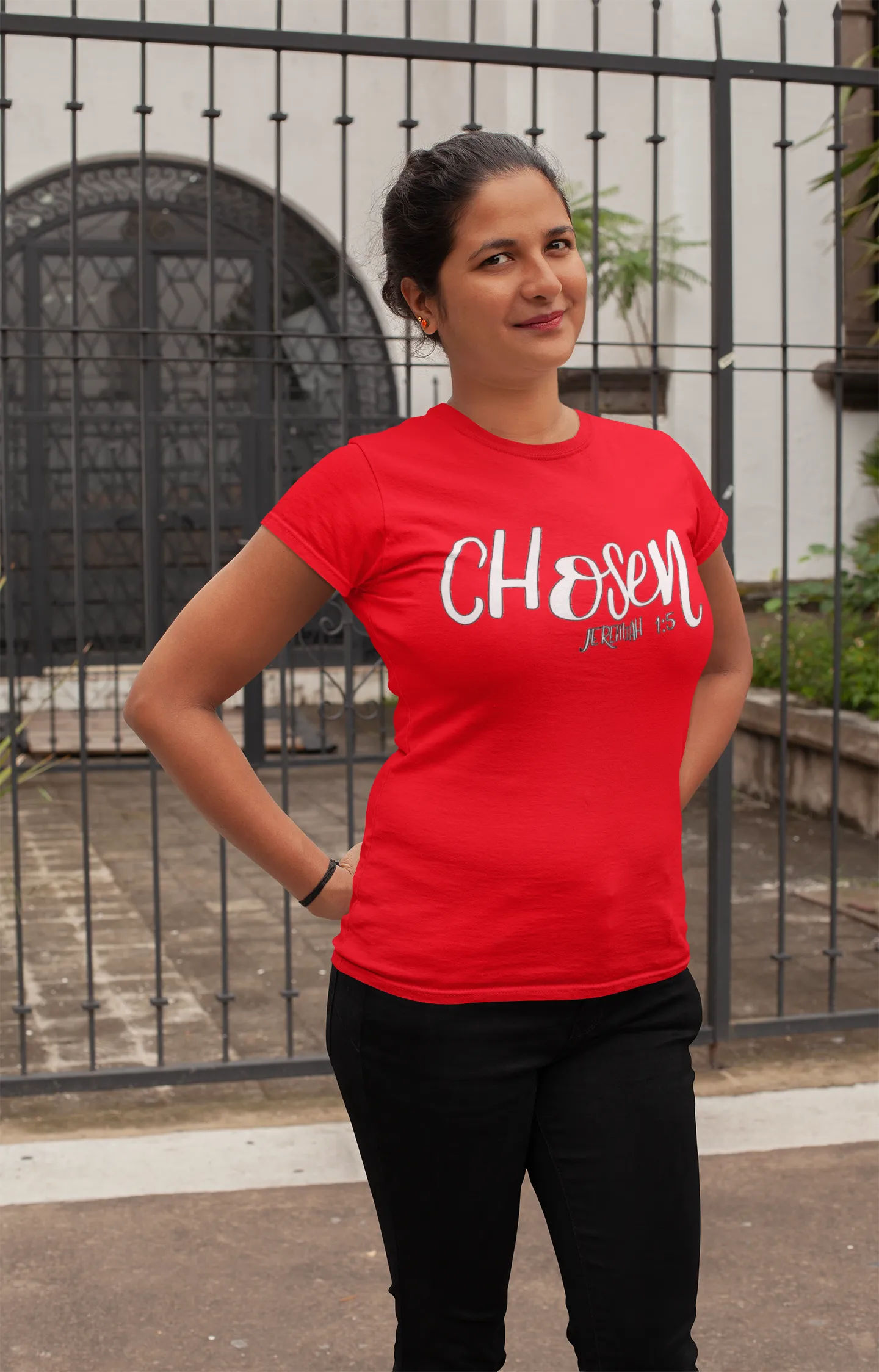 Chosen T-shirt