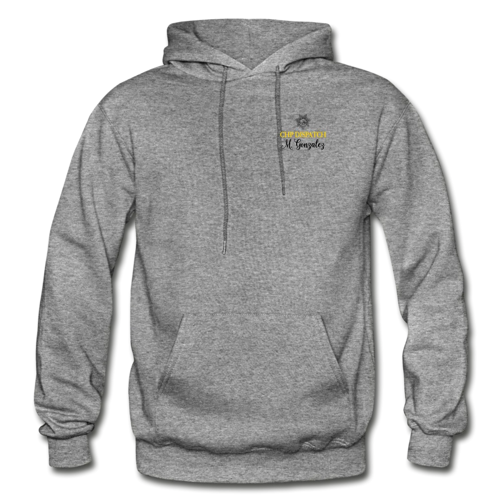 CHP Distpatch Gildan Heavy Blend Adult Hoodie