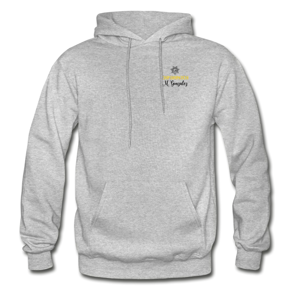 CHP Distpatch Gildan Heavy Blend Adult Hoodie