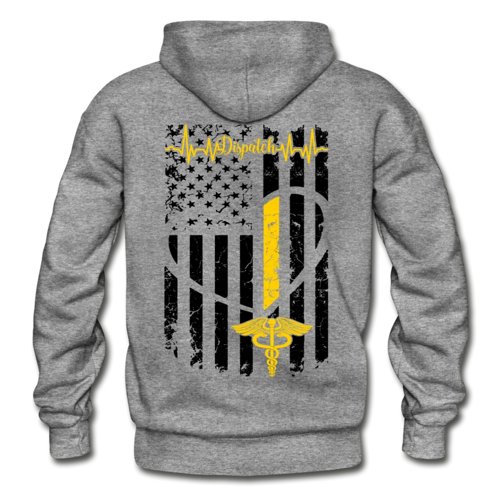 CHP Distpatch Gildan Heavy Blend Adult Hoodie