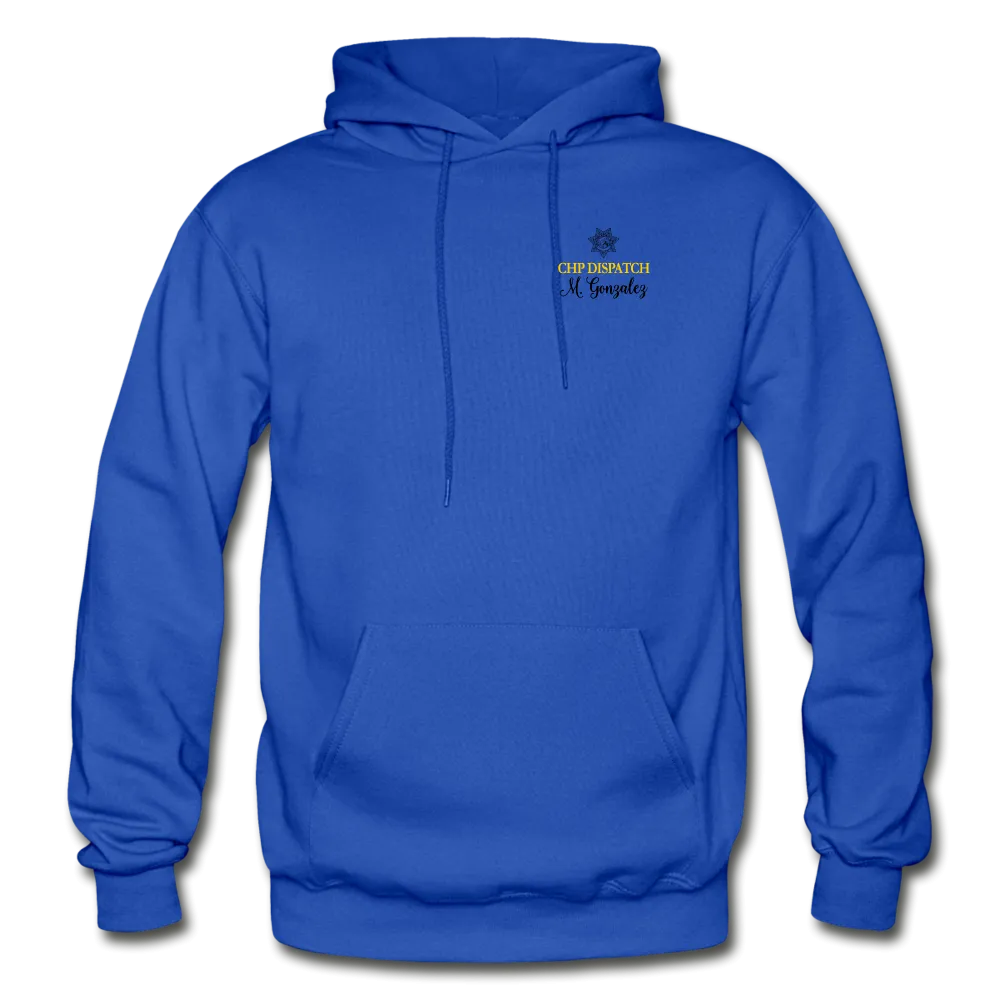CHP Distpatch Gildan Heavy Blend Adult Hoodie