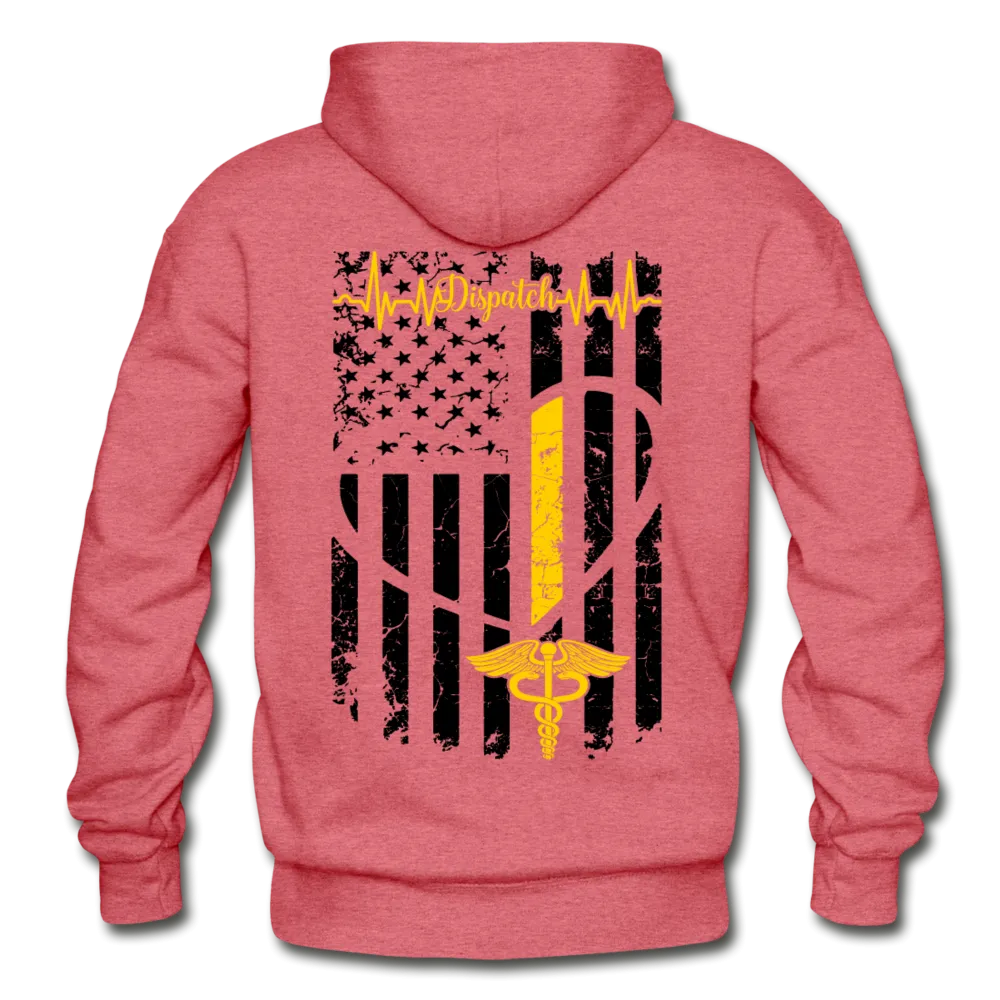 CHP Distpatch Gildan Heavy Blend Adult Hoodie