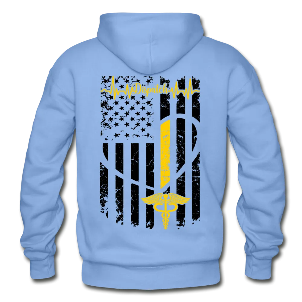 CHP Distpatch Gildan Heavy Blend Adult Hoodie