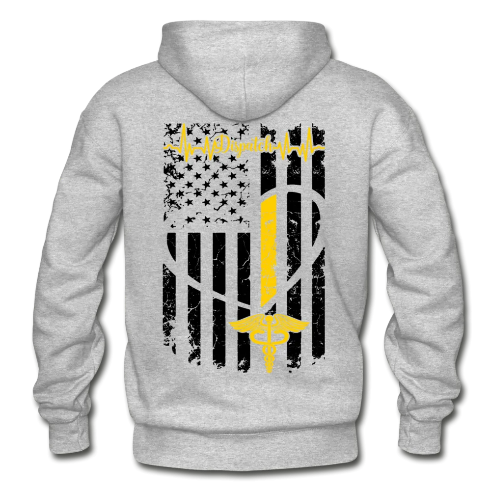 CHP Distpatch Gildan Heavy Blend Adult Hoodie