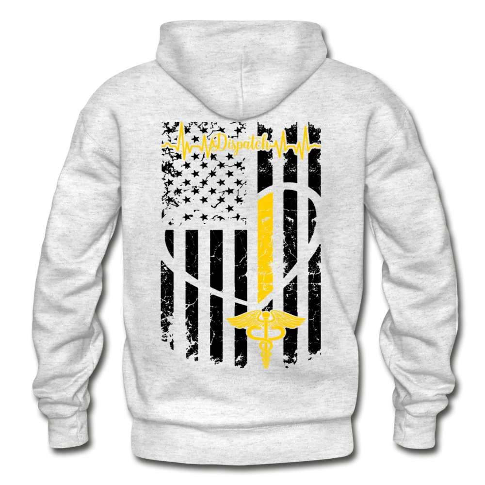 CHP Distpatch Gildan Heavy Blend Adult Hoodie