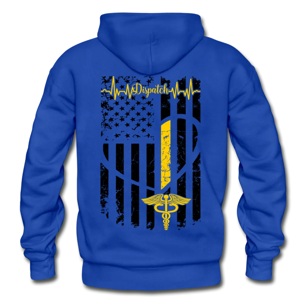 CHP Distpatch Gildan Heavy Blend Adult Hoodie