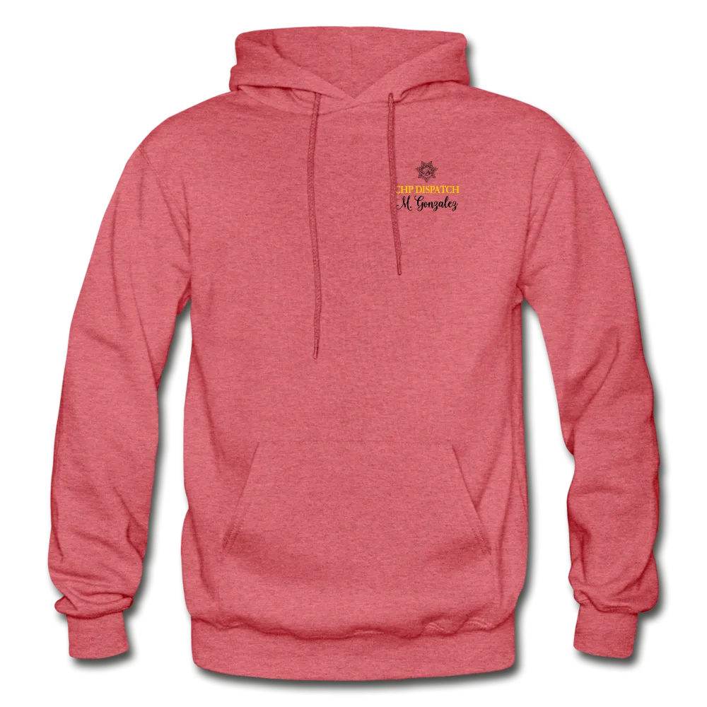 CHP Distpatch Gildan Heavy Blend Adult Hoodie