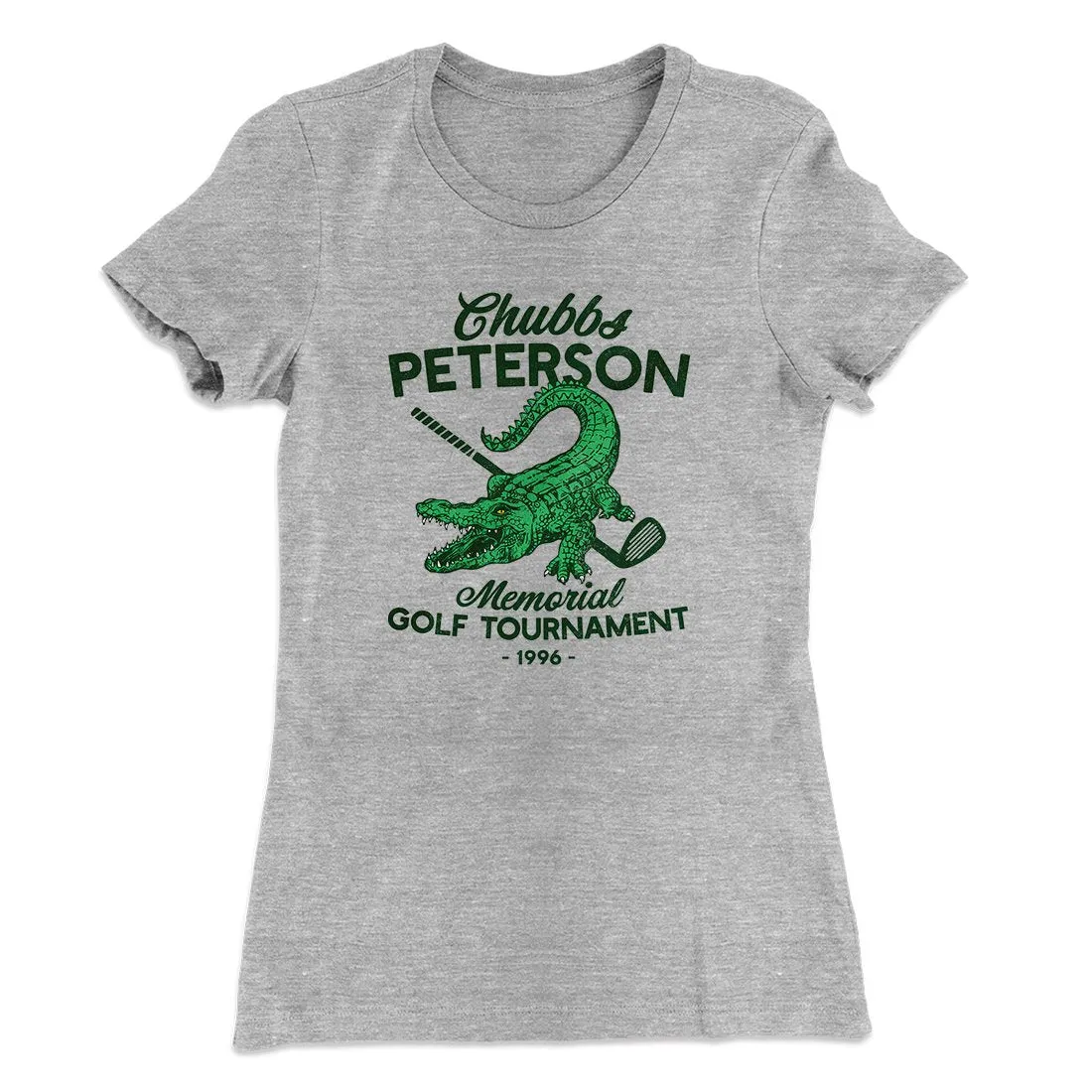 Chubbs Peterson Memorial Golf Tournament Women's T-Shirt