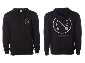 Circle FAC Men's Pullover (Black)