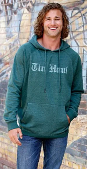 CL10-097-0300-0894 Tin Haul Hoodie Old Style Lettering