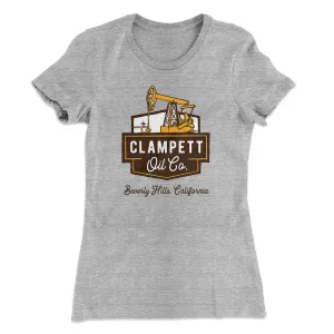 Clampett Oil Co. Women's T-Shirt