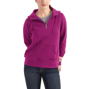 Clarksburg Quarter-Zip Sweatshirt