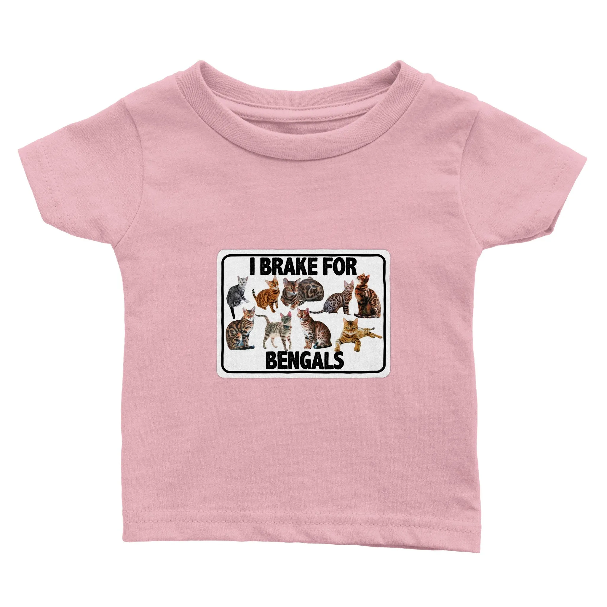 Classic Baby Crewneck T-shirt