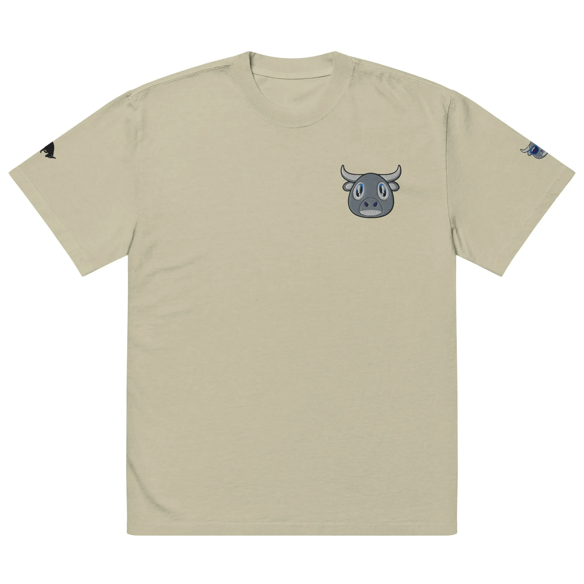 Classic Carabao - Oversized Tee