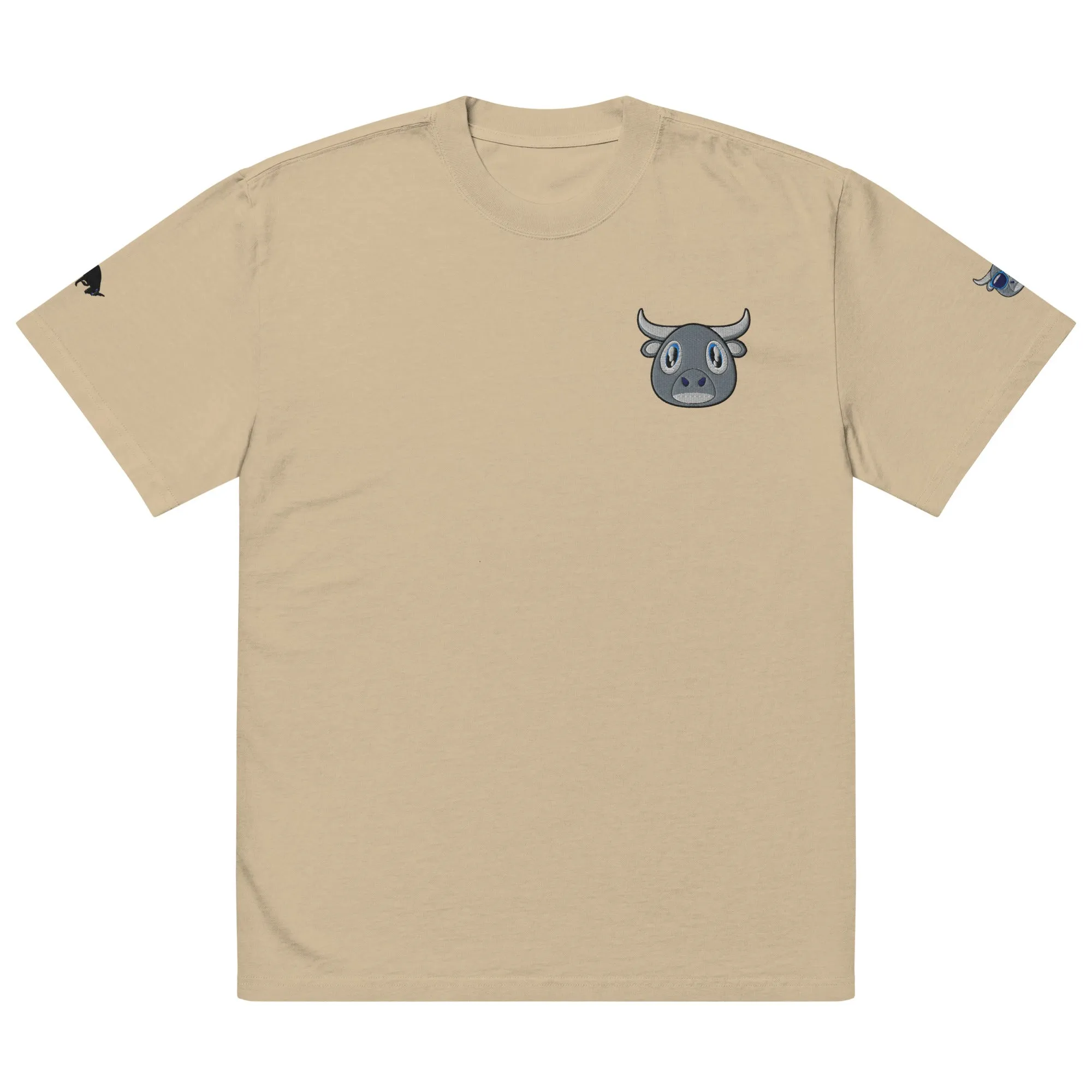 Classic Carabao - Oversized Tee