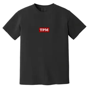 Classic Logo Heavyweight Garment-Dyed T-Shirt