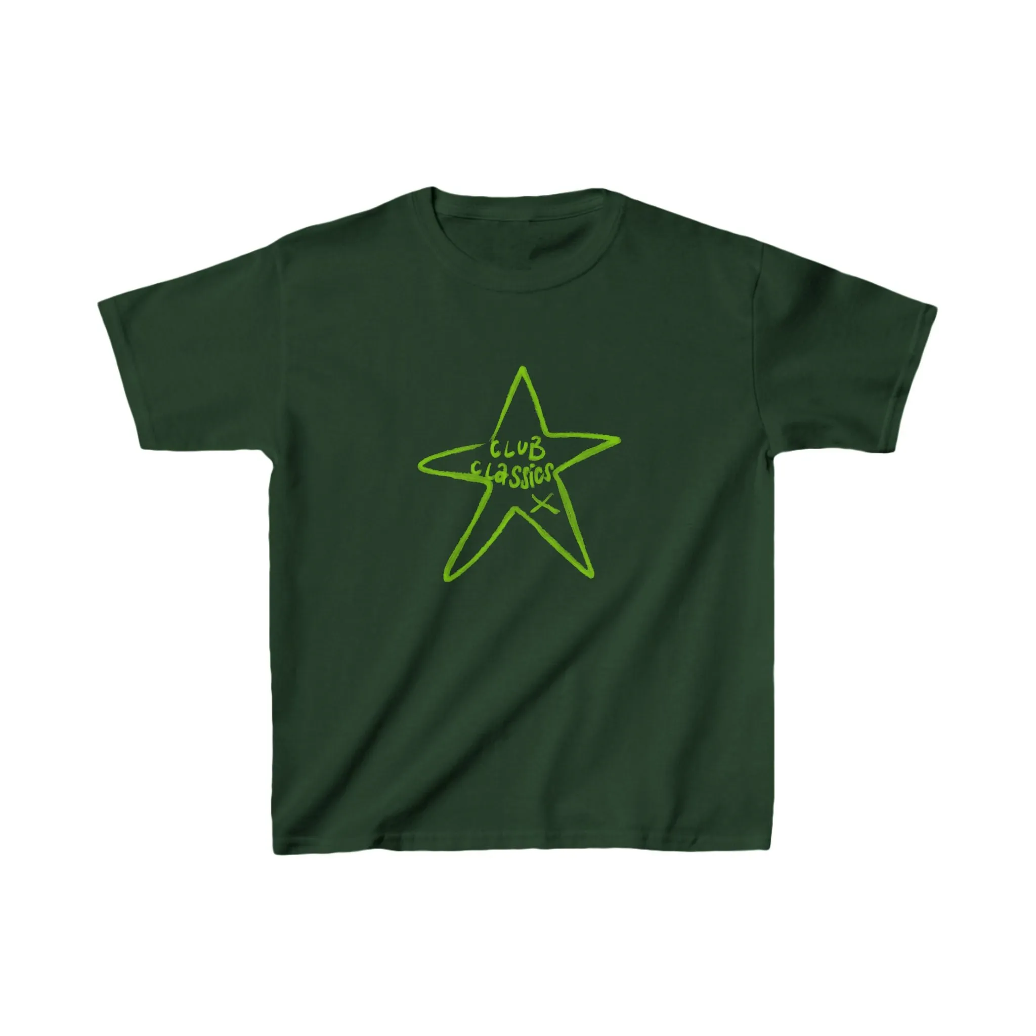 Club Classics Boxy Tee