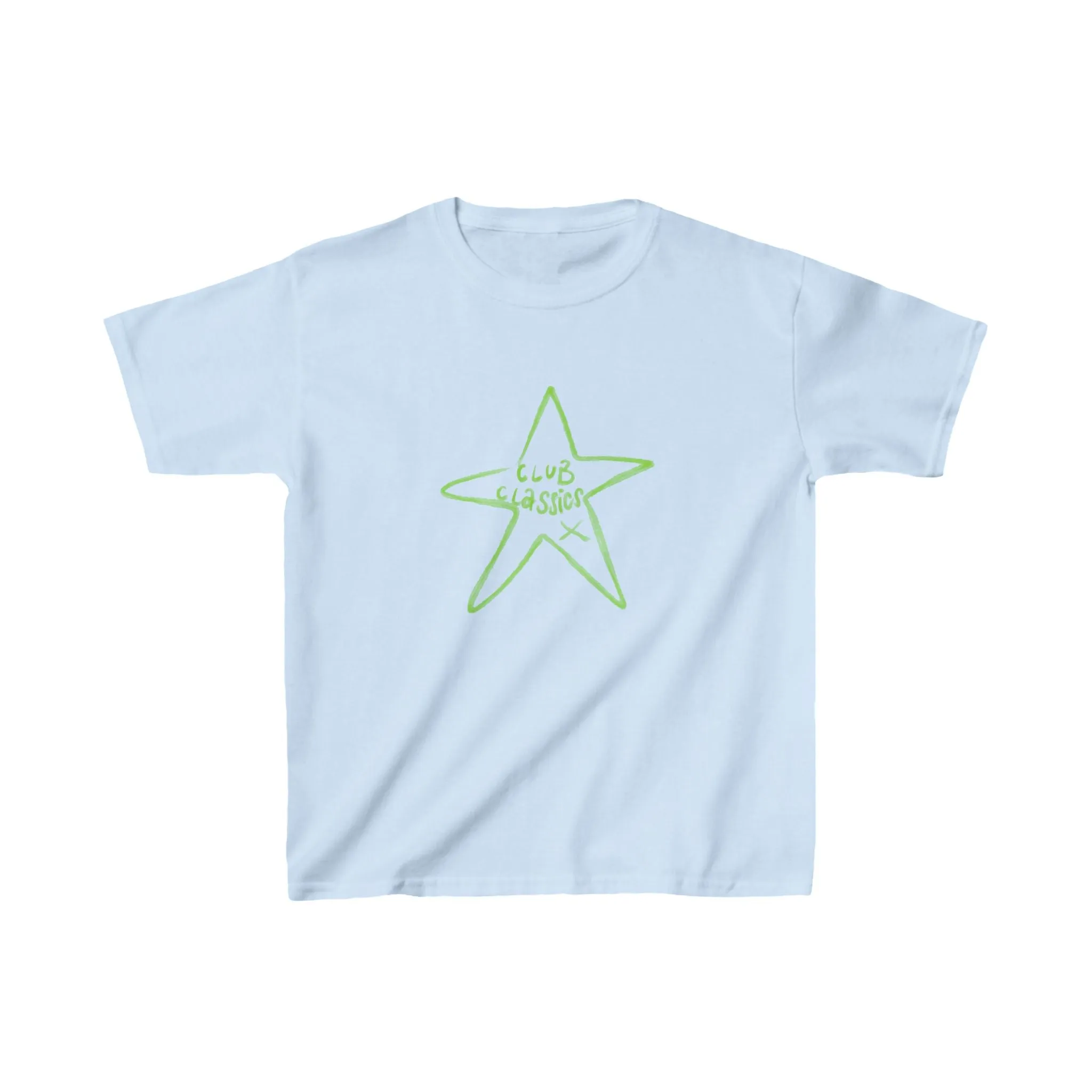 Club Classics Boxy Tee