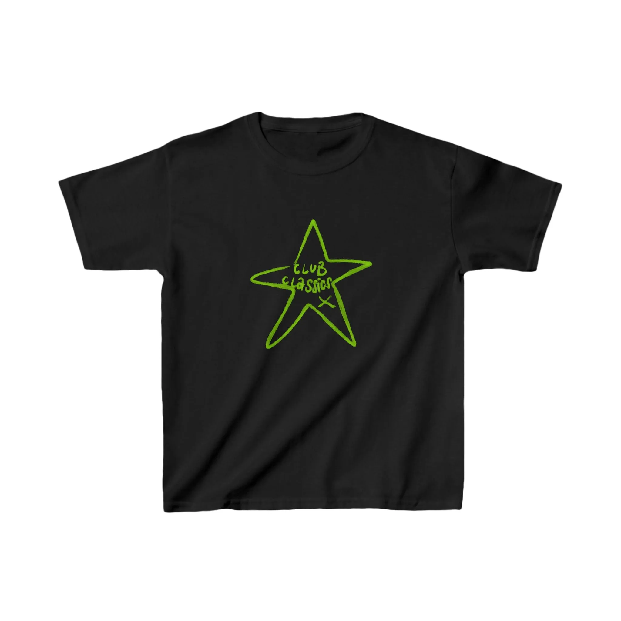 Club Classics Boxy Tee