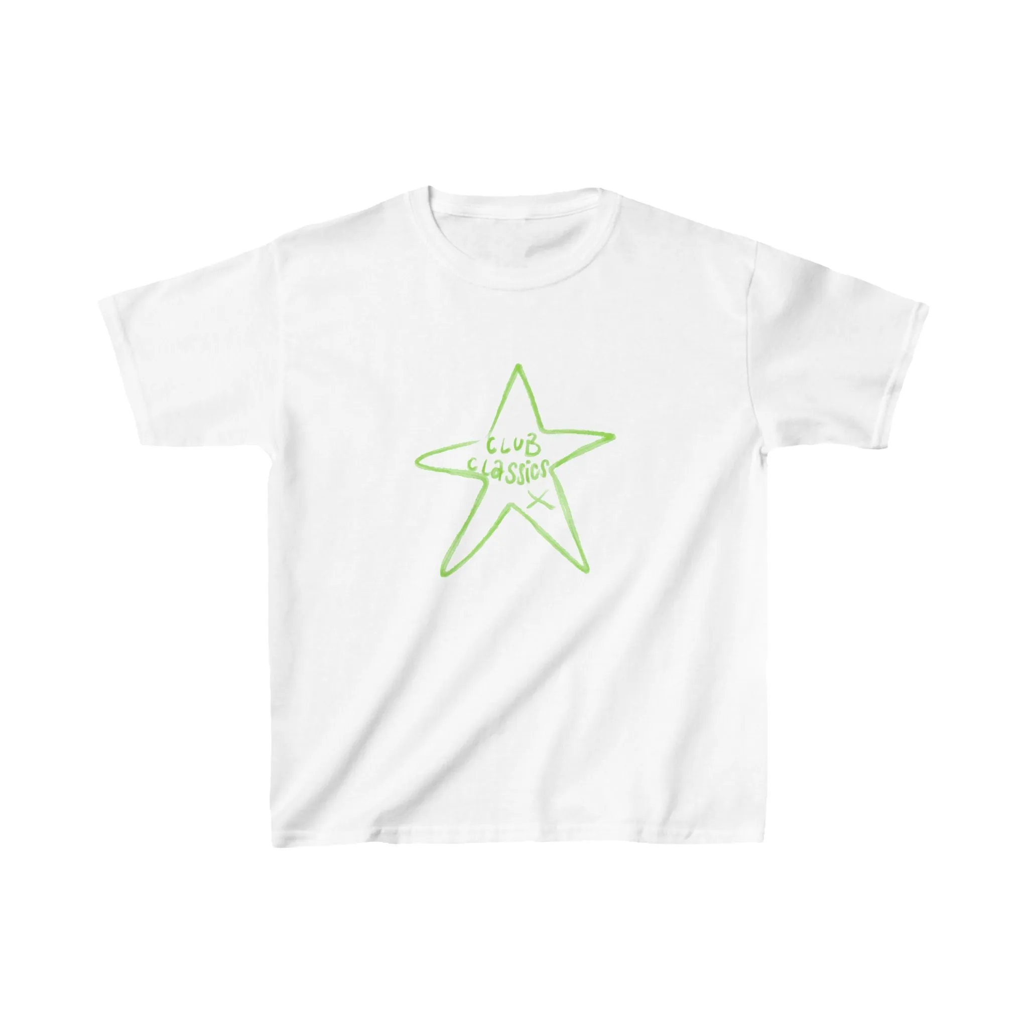 Club Classics Boxy Tee
