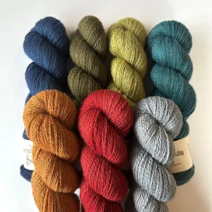 Cobblestone DK | Twisted Willow Yarn